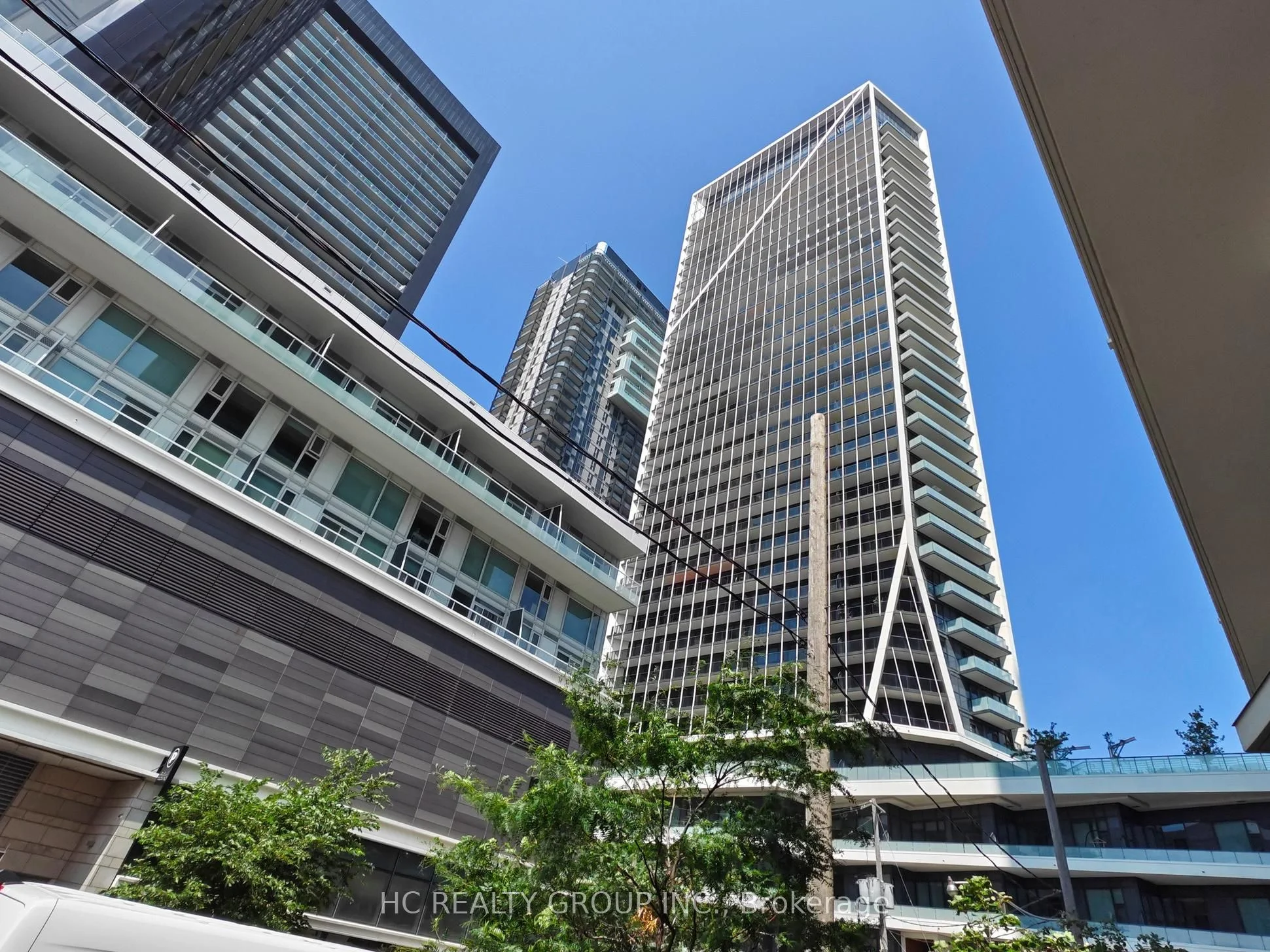 50 Ordnance Street 2711, Toronto C01, ON M6K 0C9