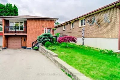 Semi-Detached in Toronto
