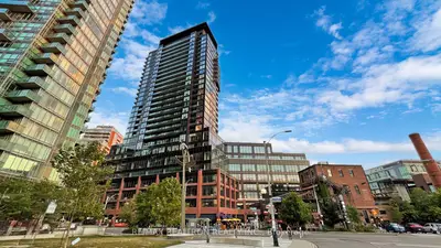 Co-op Apartment in Toronto