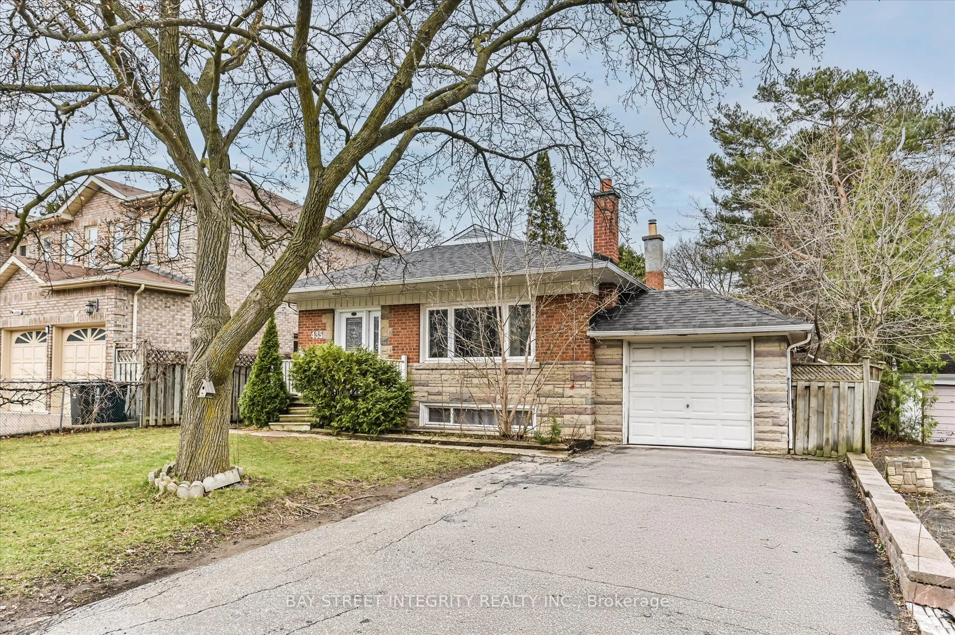 Detached in Toronto