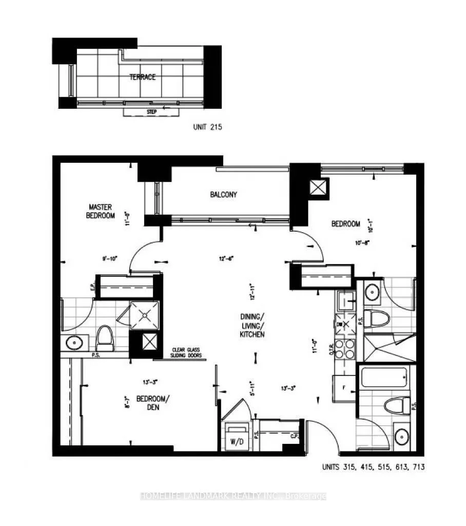 543 Richmond Street W 613, Toronto C01, ON M5V 1Y6