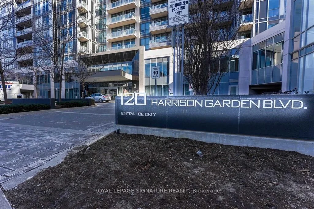 120 Harrison Garden Boulevard 1429, Toronto C14, ON M2N 0H1