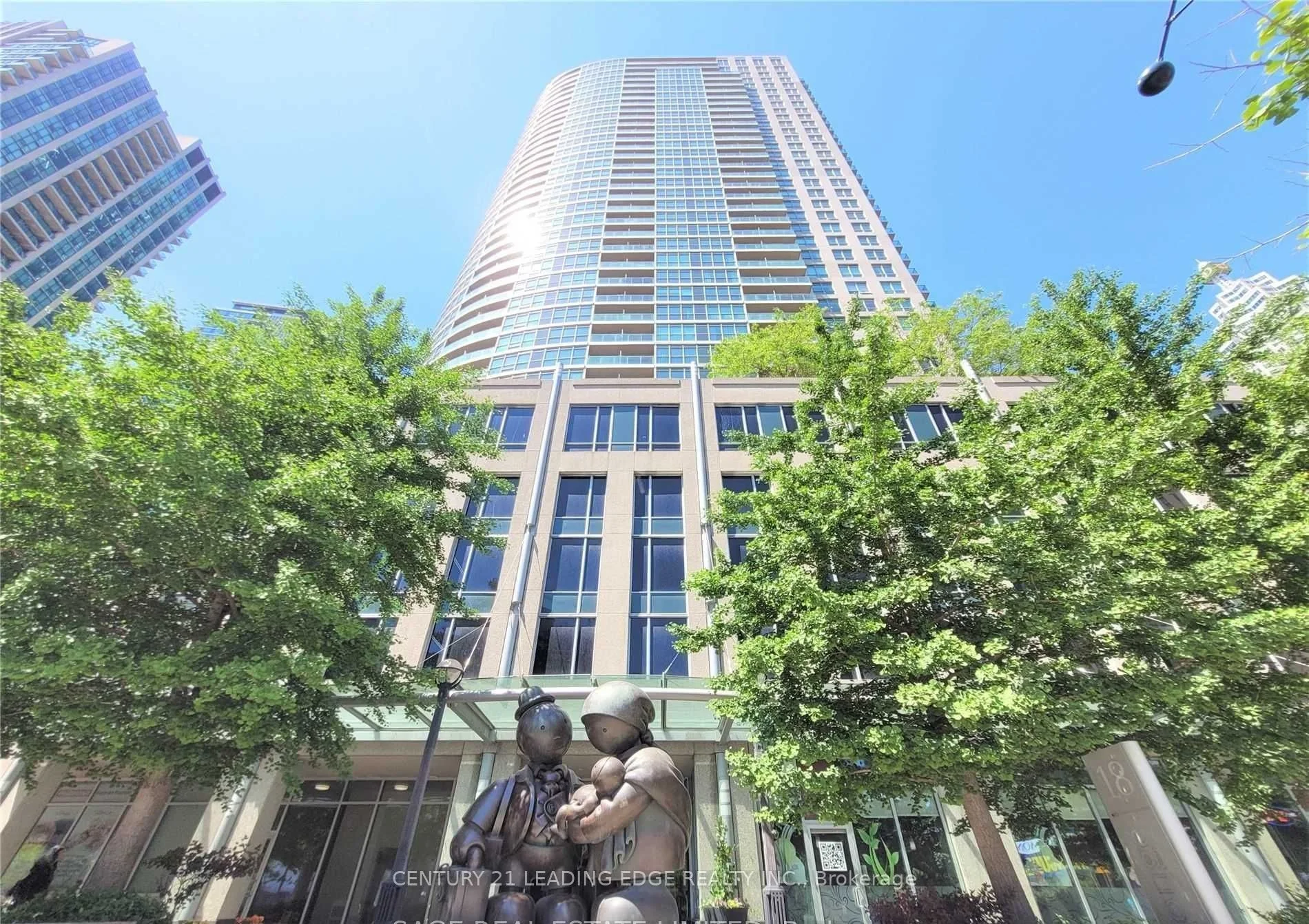 18 Yonge Street 3407, Toronto C01, ON M5E 1Z8