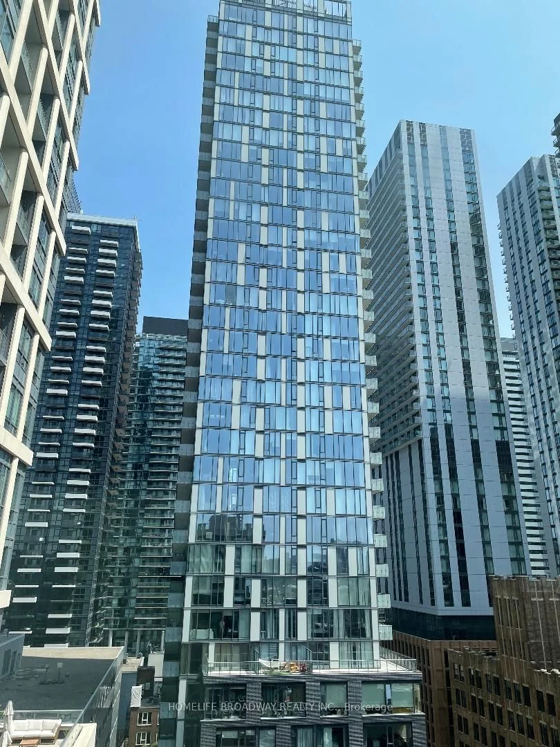 108 Peter Street 1712, Toronto C01, ON M5V 0W2