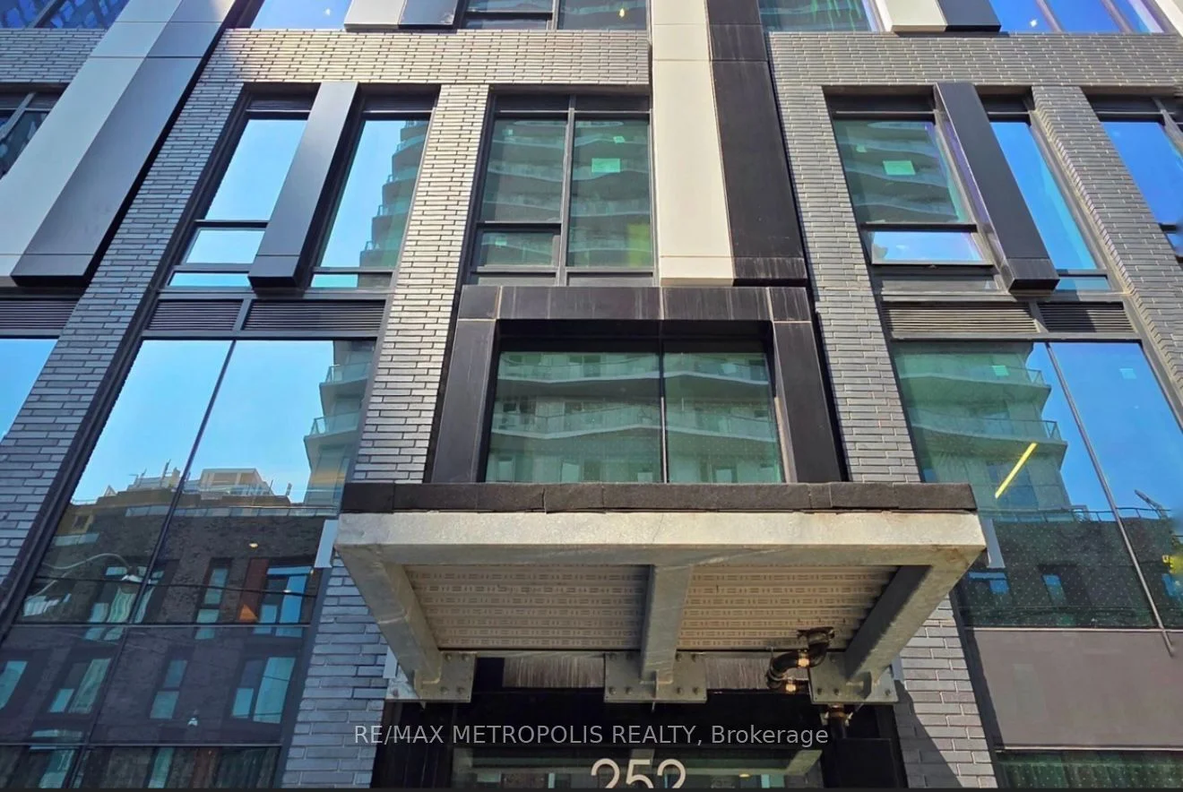 252 Church Street 2911, Toronto C08, ON M5B 1Z2