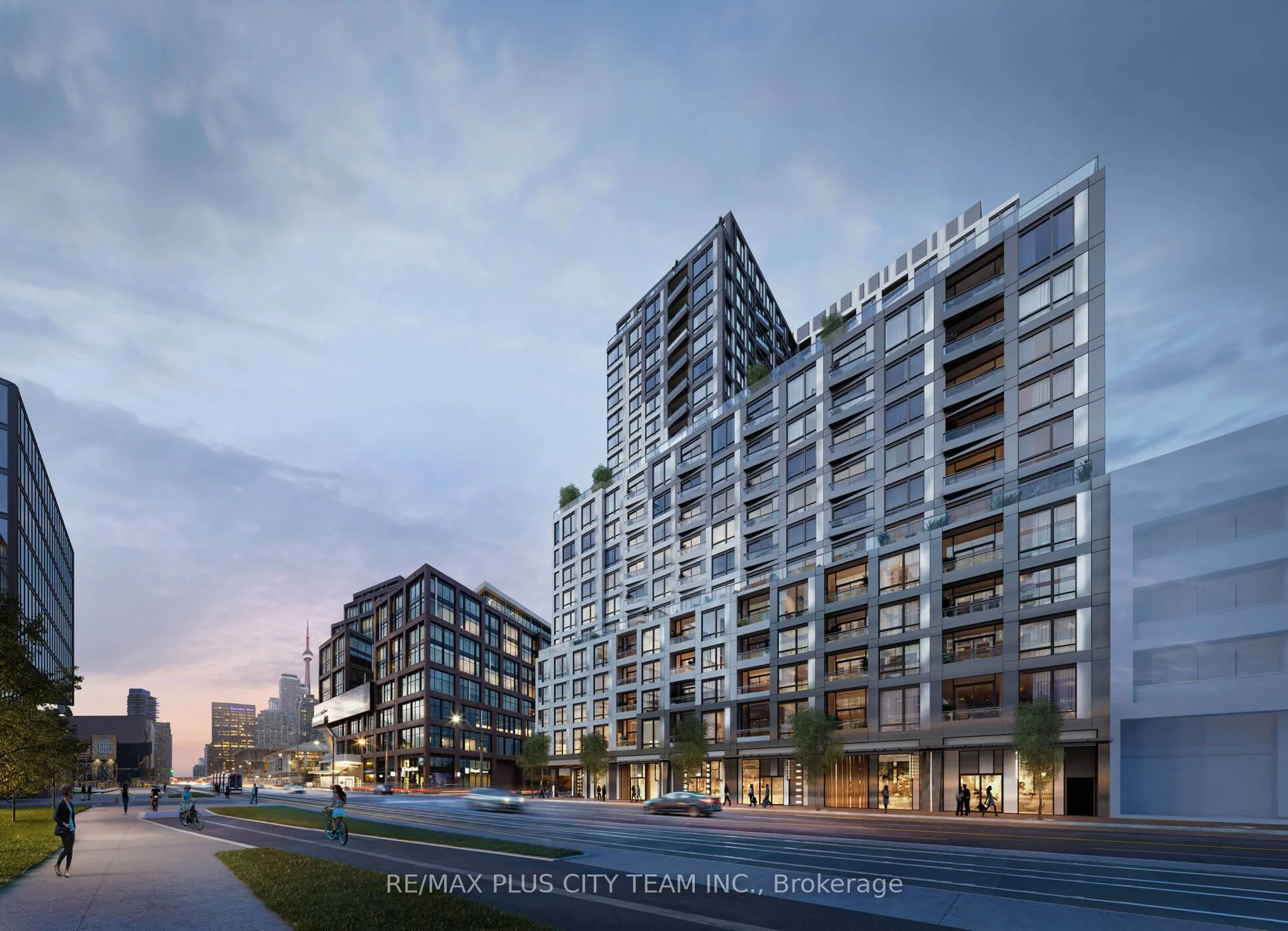 15 Richardson Street 1007, Toronto C08, ON M5A 0Y5