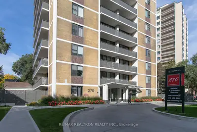 Condo Apartment in Toronto