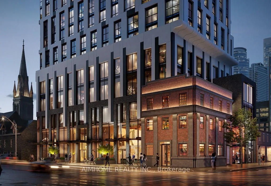 252 Church Street 715, Toronto C08, ON M5B 0E6