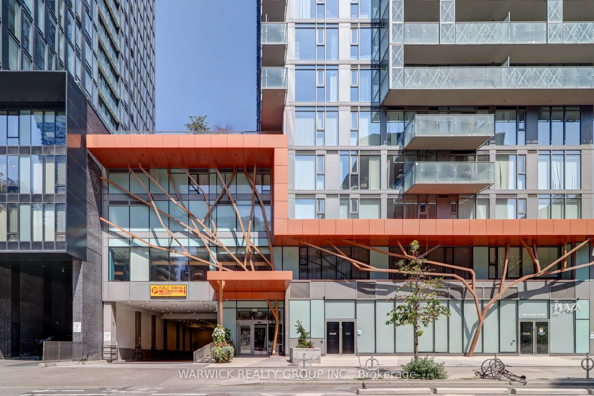 50 Wellesley Street E 3006, Toronto C08, ON M4Y 0C8
