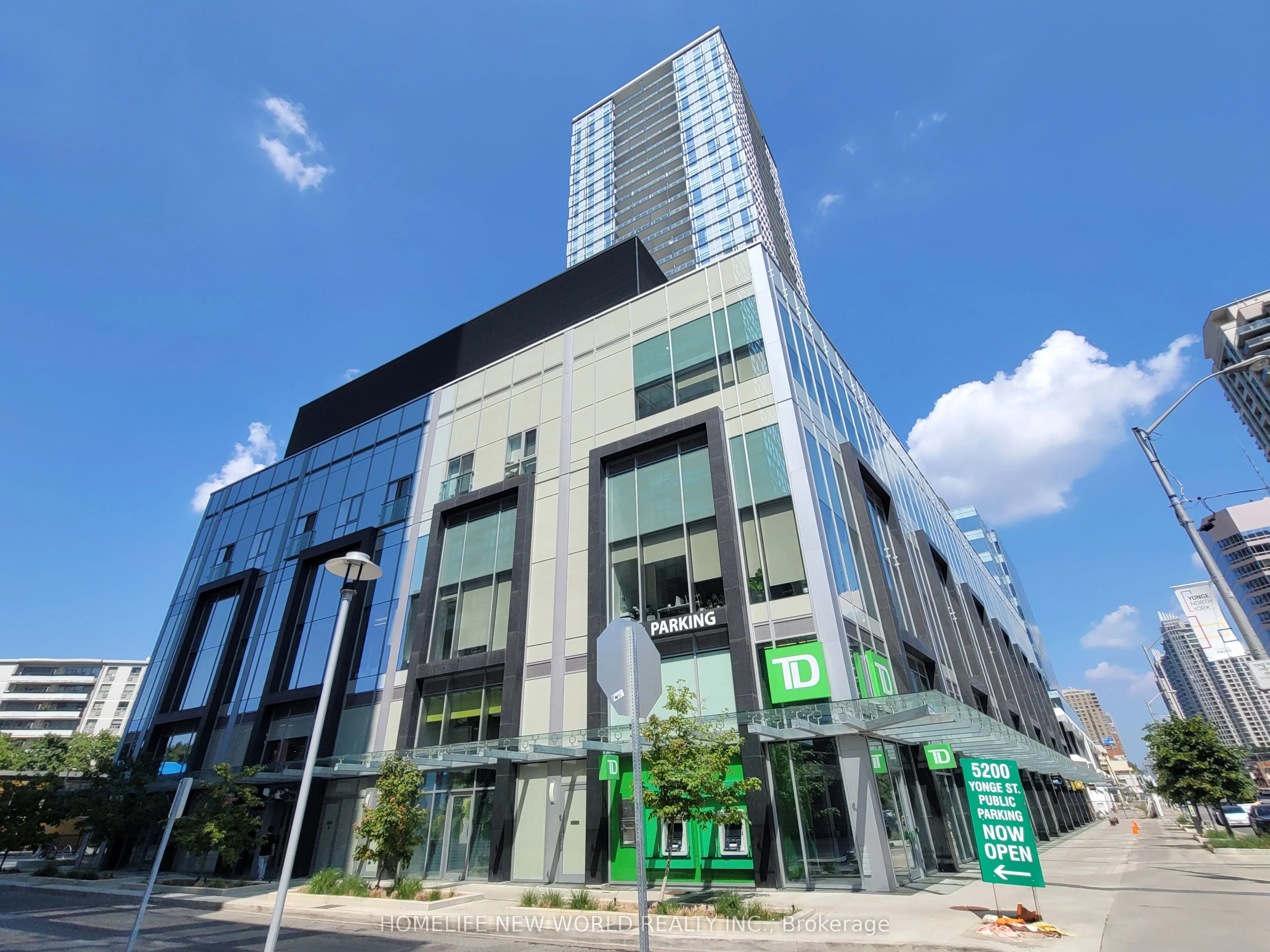 5180 Yonge Street 903, Toronto C07, On M2n 0k5