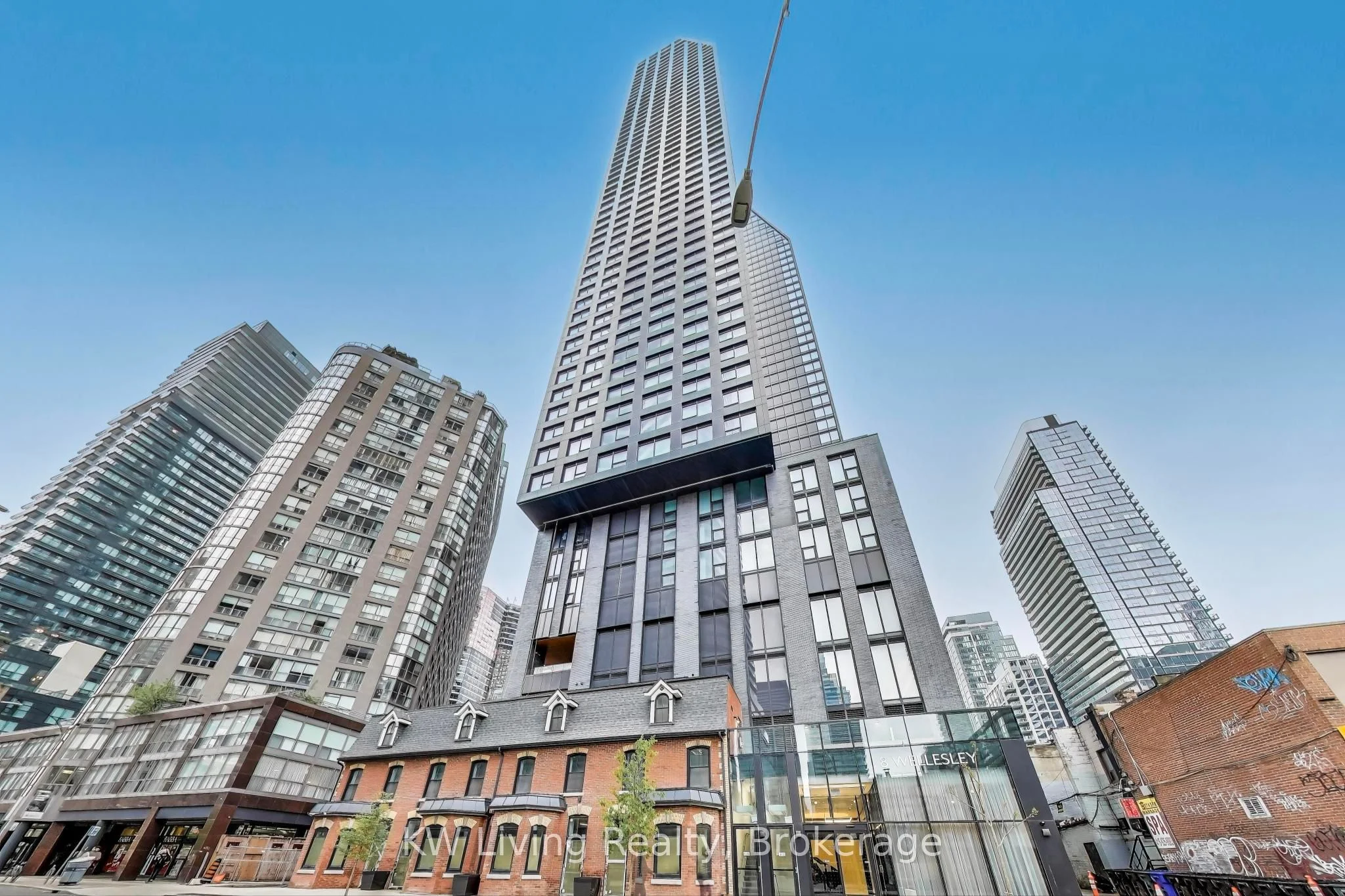 8 Wellesley Street W 4102, Toronto C01, ON M4Y 0J5