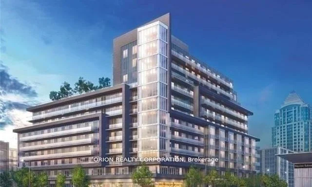 7 Kenaston Gardens 820, Toronto C15, On M2k 1g7