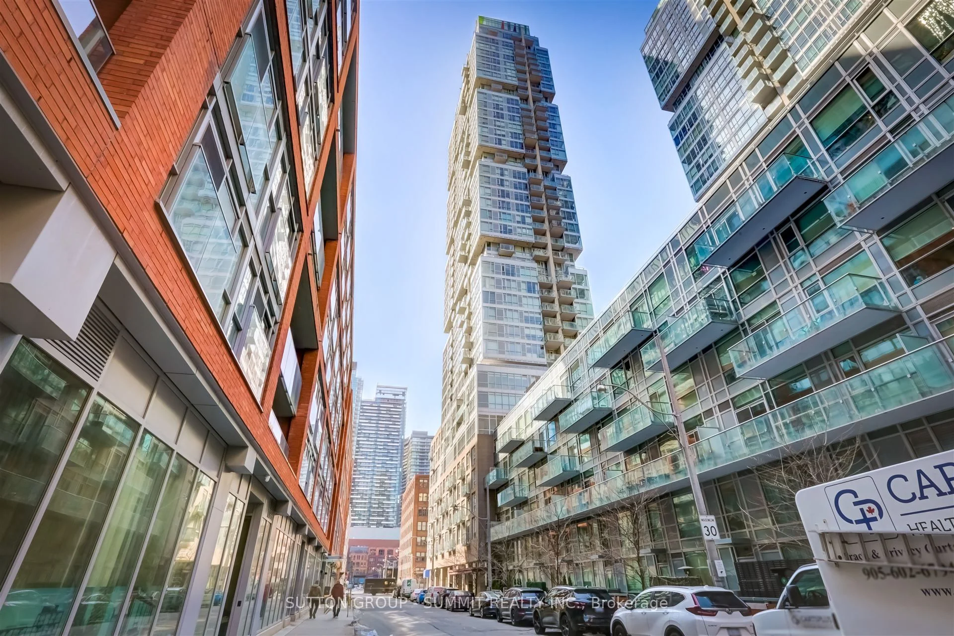30 Nelson Street 1008, Toronto C01, ON M5V 0H5