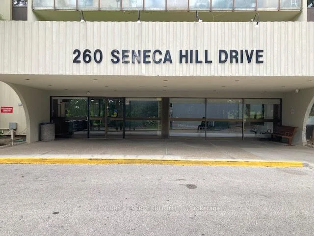 260 Seneca Hill Drive 414, Toronto C15, ON M2J 4S6