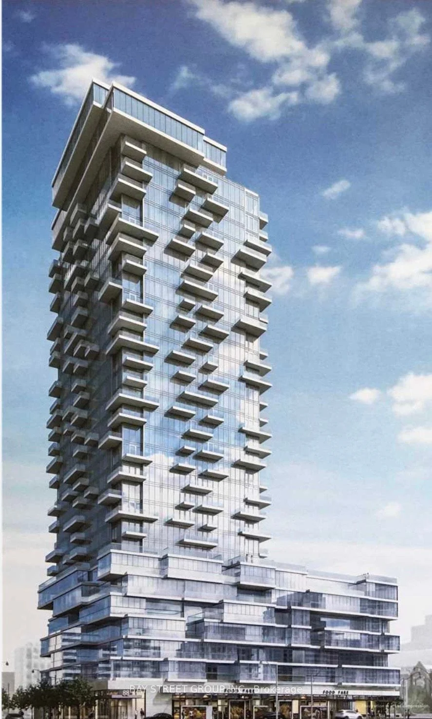77 Shuter Street 606, Toronto C08, ON M5B 0B8