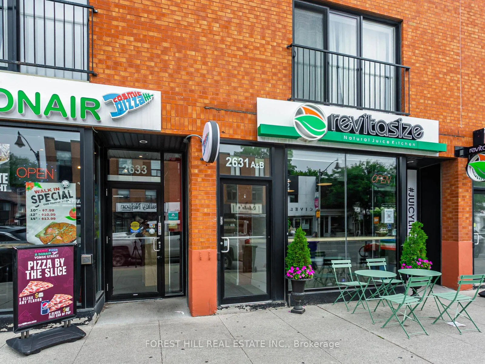 2633 YONGE Street 2631B, Toronto C10, ON M4P 2J6