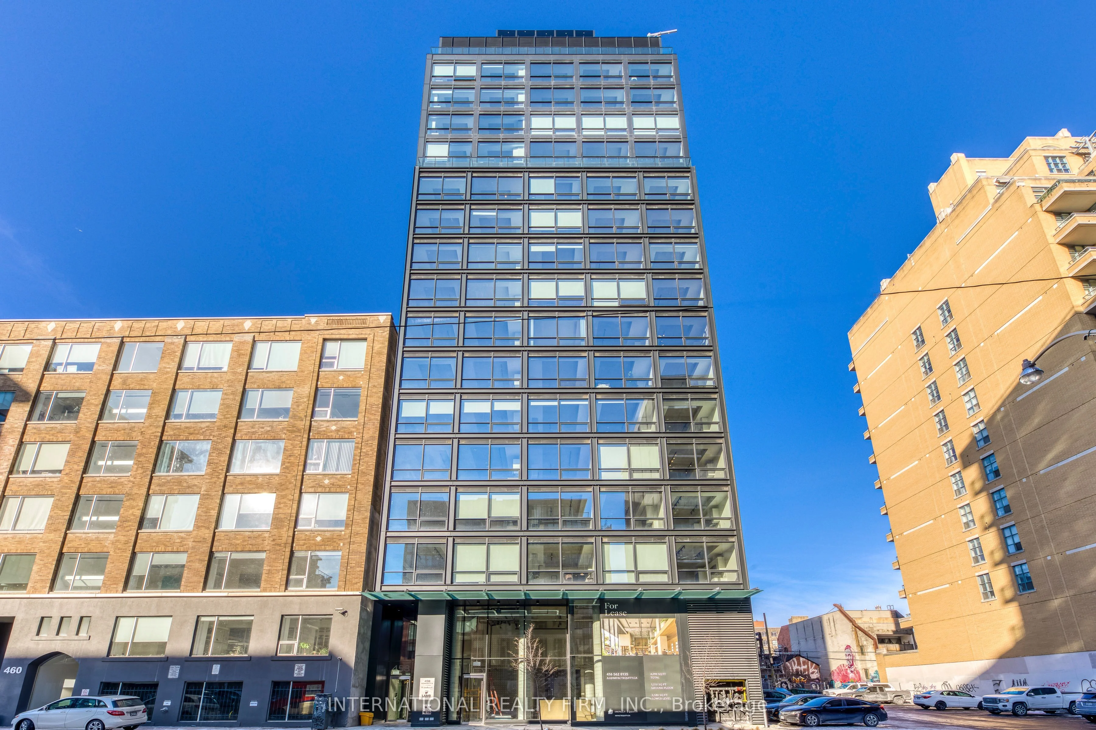 458 Richmond Street W 802, Toronto C01, ON M5V 0S9