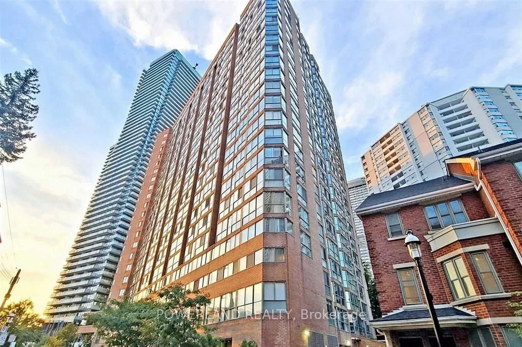 1055 Bay Street 1214, Toronto C01, ON M5S 3A3