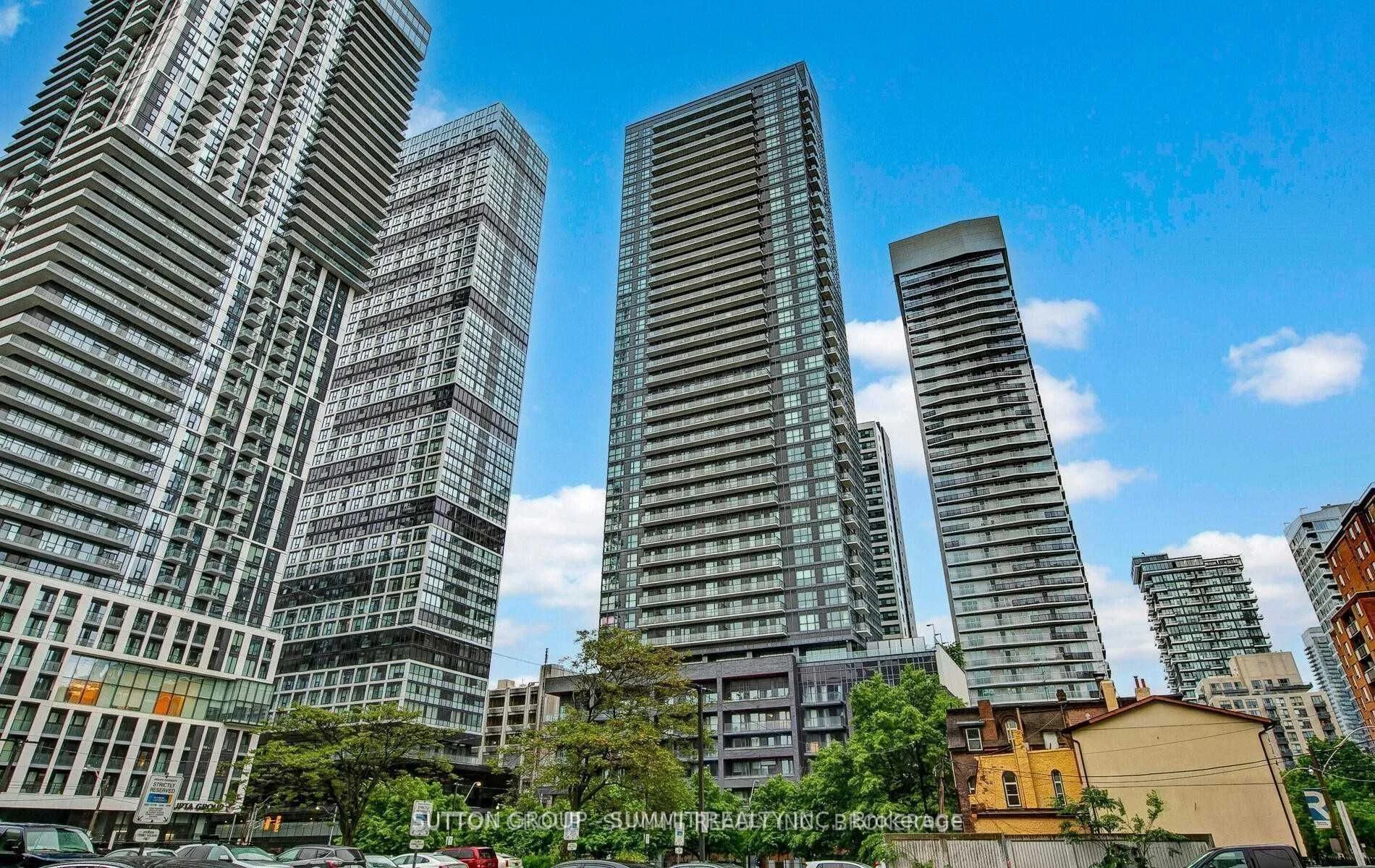 159 Dundas Street E 2408, Toronto C08, ON M5B 0A9