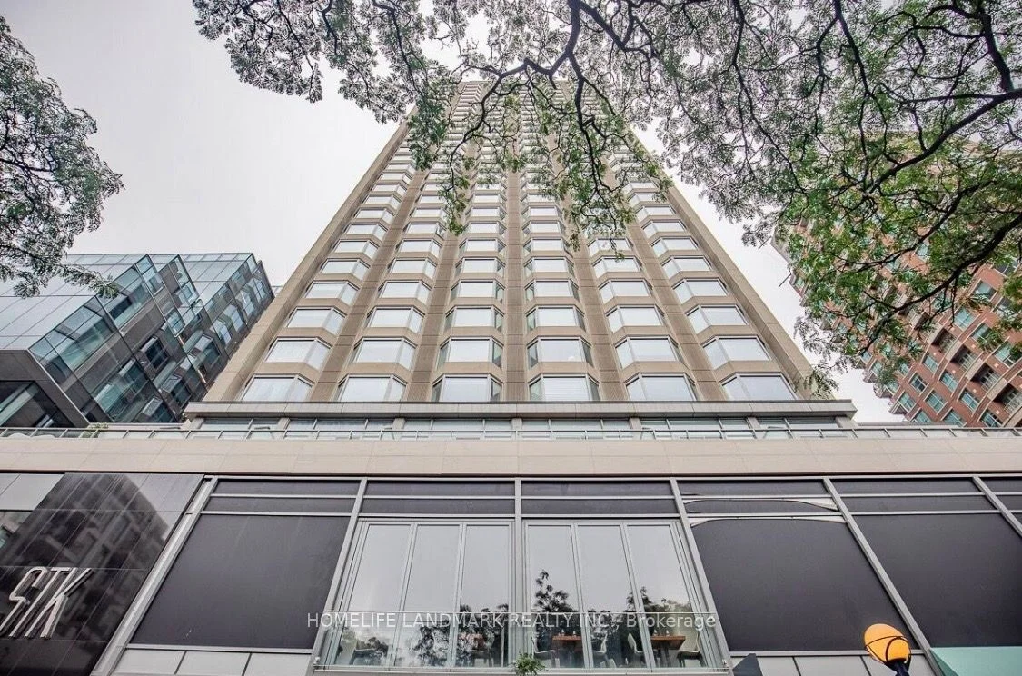 155 Yorkville Avenue 1006, Toronto C02, On M5r 0b4