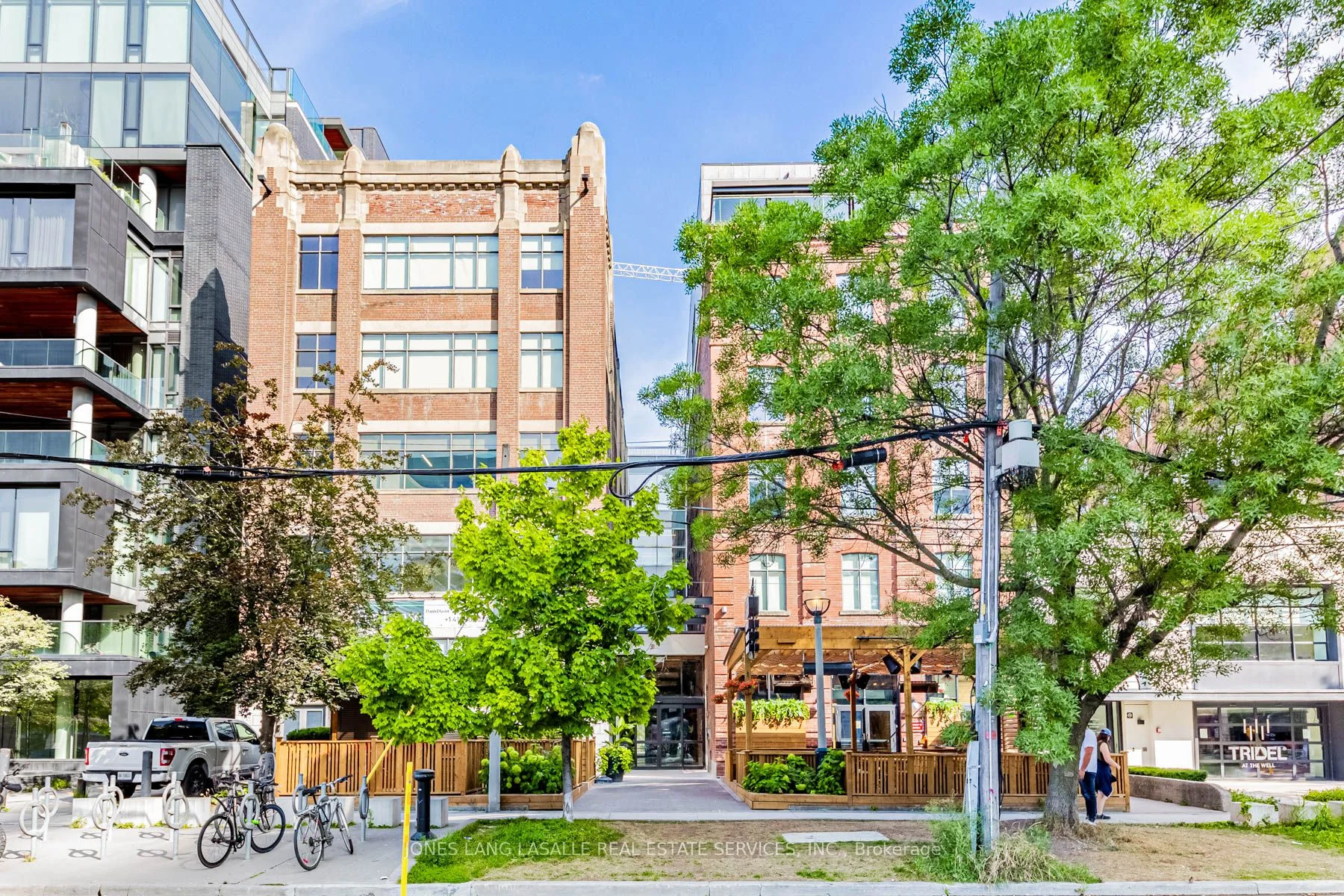 488 Wellington Street W 600, Toronto C01, ON M5V 1E3