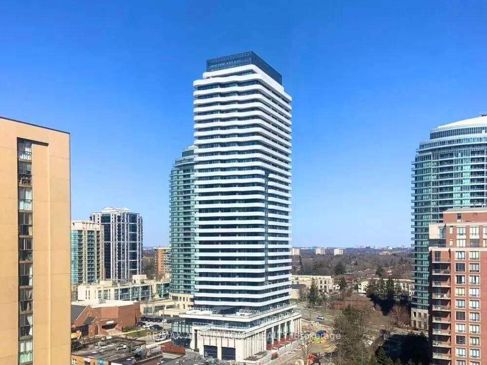 15 Holmes Avenue 1902, Toronto C14, ON M2N 4L8