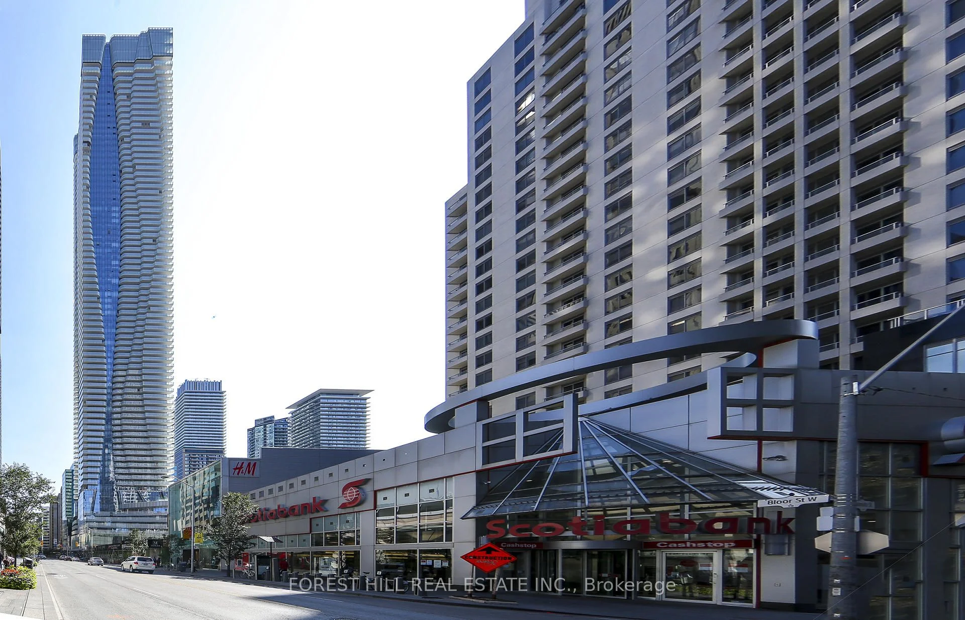 1 Bloor Street E 6508, Toronto C08, ON M4W 0A8