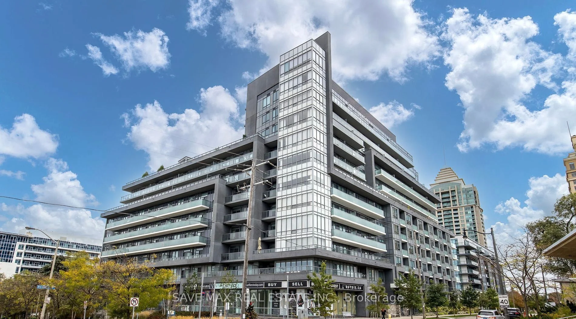 Condo Apartment in Toronto