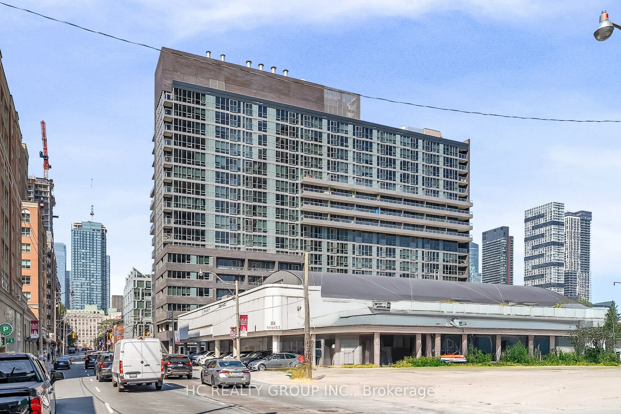 320 Richmond Street E 322, Toronto C08, ON M5A 1P9