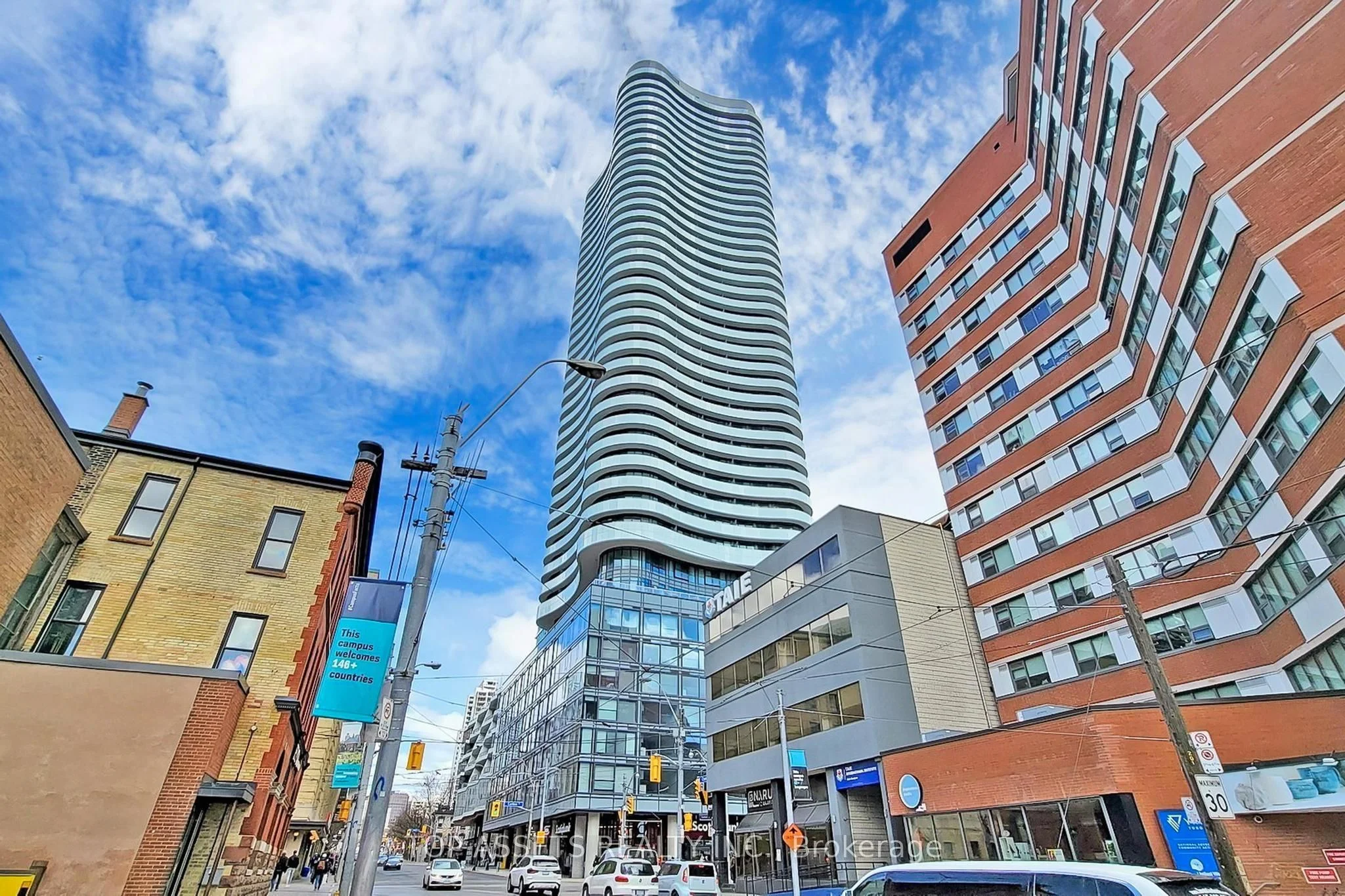 403 Church Street 2709, Toronto C08, ON M4Y 0C9