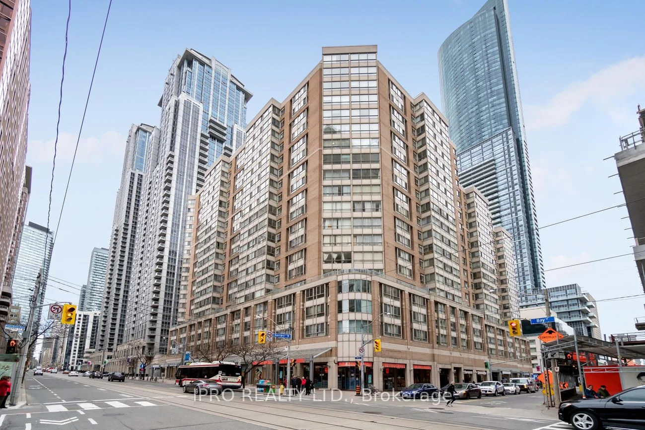 711 Bay Street 520, Toronto C01, ON M5G 2J8