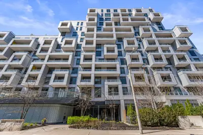 Condo Apartment in Toronto