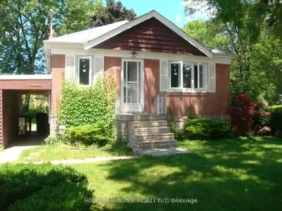 Detached in Toronto