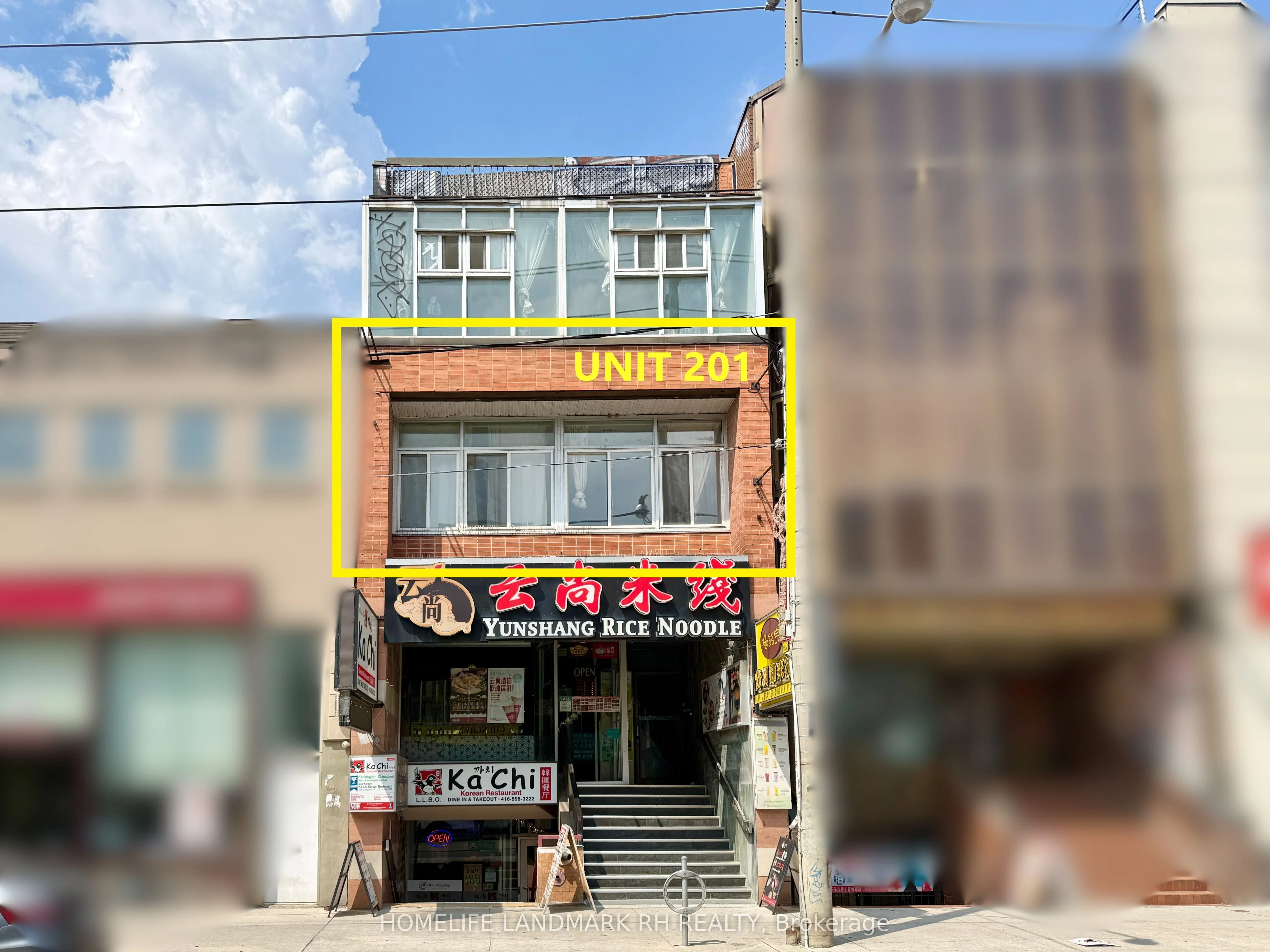 414 Dundas Street W 201, Toronto C01, ON M5T 1G7