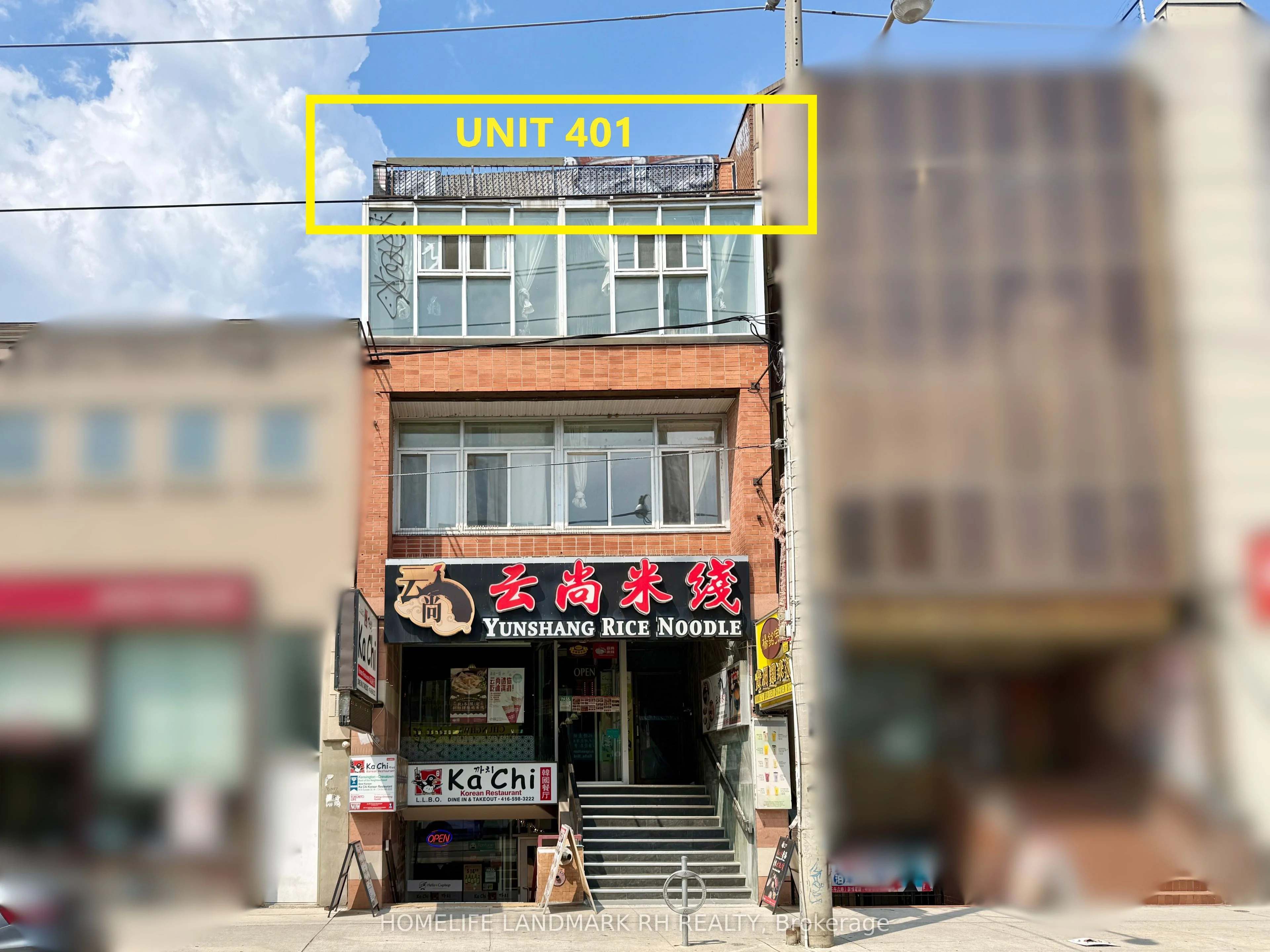 414 Dundas Street W 401, Toronto C01, ON M5T 1G7