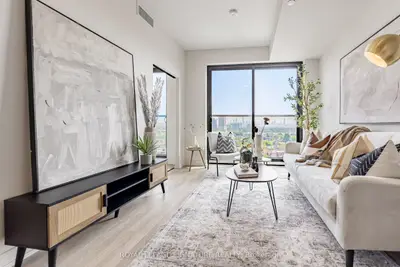 Condo Apartment in Toronto