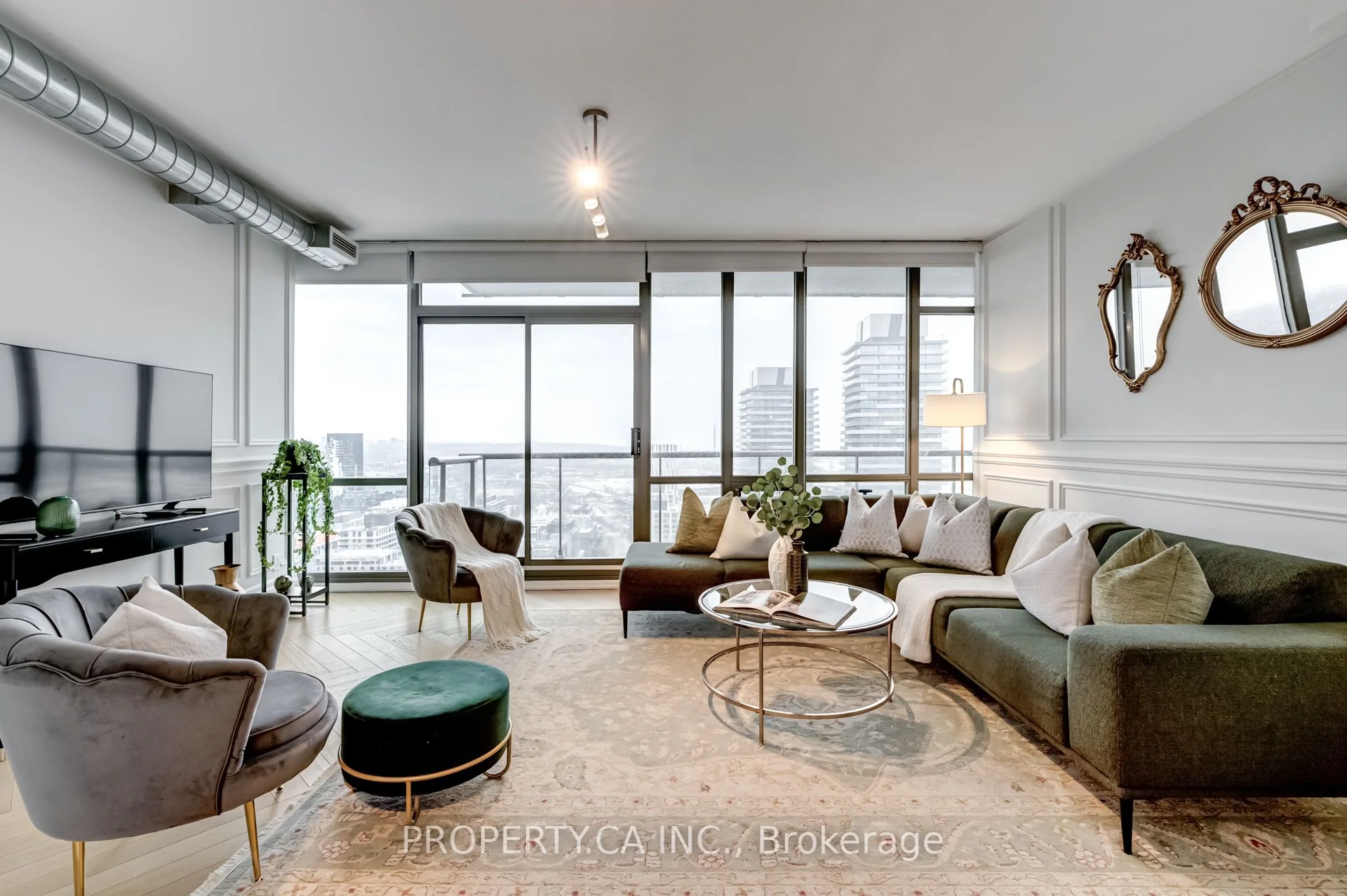 33 Mill Street 3002, Toronto C08, ON M5A 3R3
