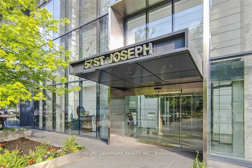 57 St. Joesph Street 201, Toronto C01, ON M5S 0C5