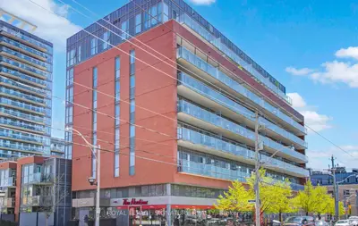 Condo Apartment in Toronto
