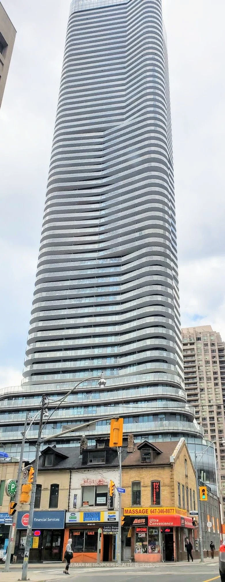 11 Wellesley Street W 1412, Toronto C01, ON M4Y 0G4