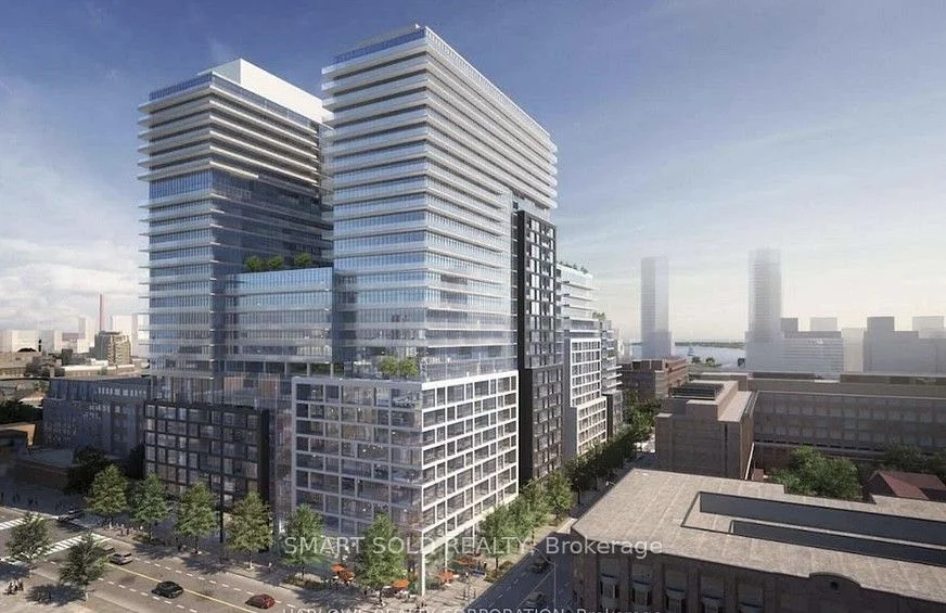 70 Princess Street 2801, Toronto C08, ON M5A 0X6