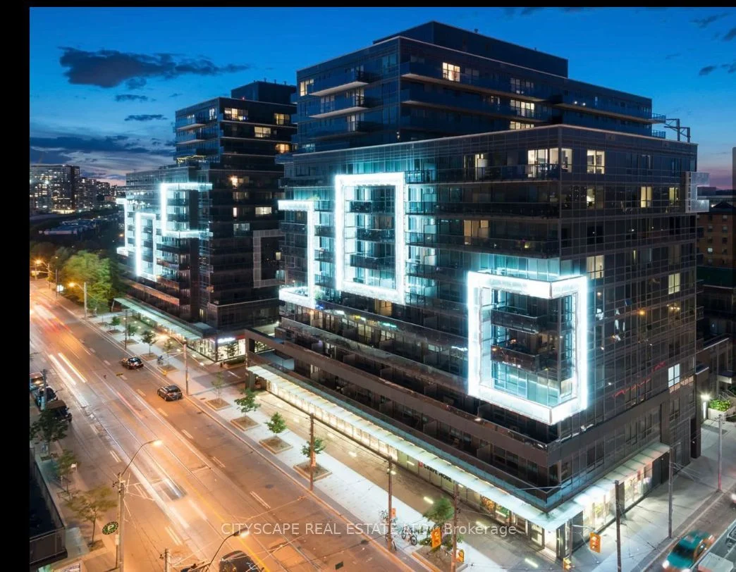 Condo Apartment in Toronto
