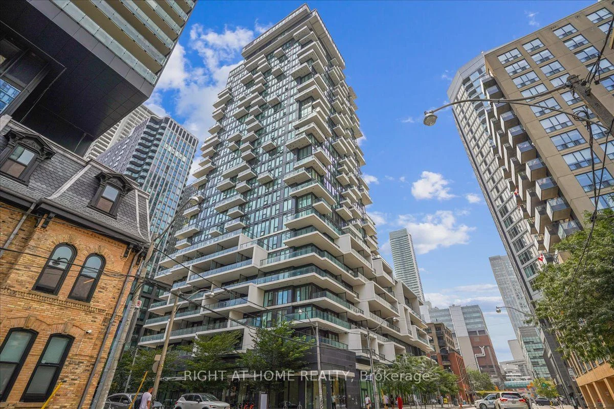 77 Shuter Street 3006, Toronto C08, ON M5B 0B8