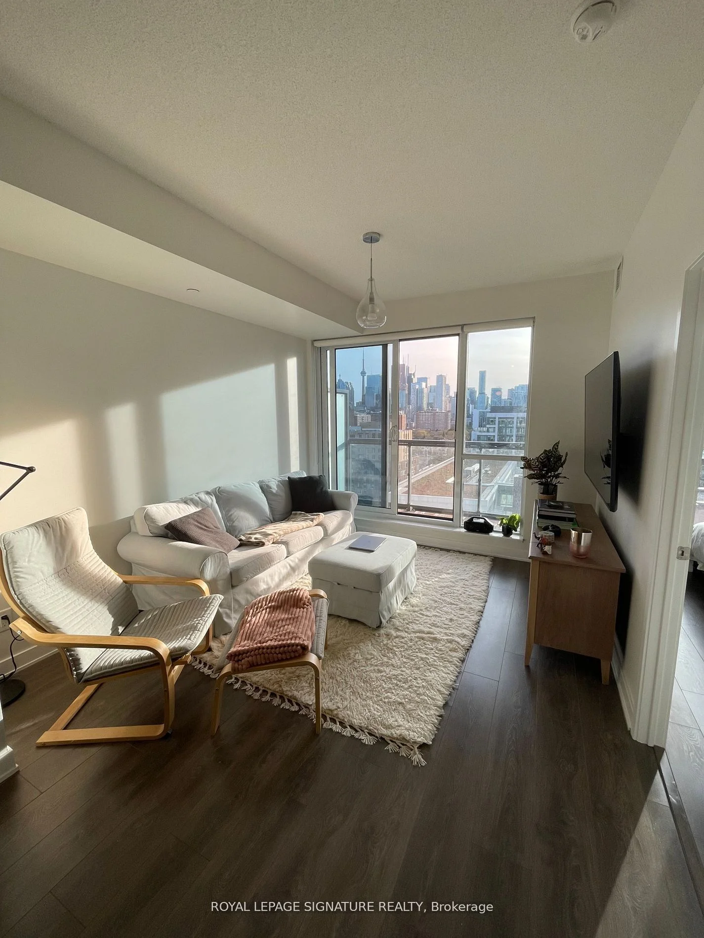 55 Regent Park Boulevard 1508-1 Bedroom for LEASE, Toronto C08, ON M5A 0C2