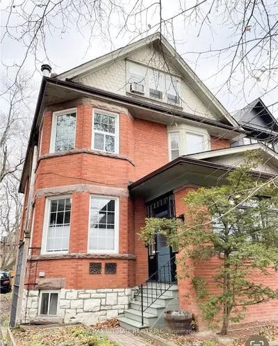 Detached in Toronto