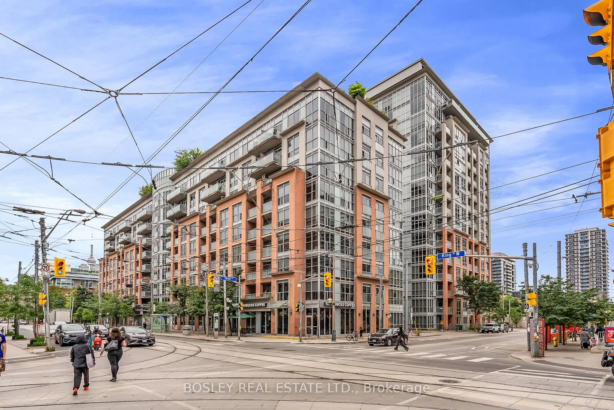 1005 King Street W 707, Toronto C01, ON M6K 3M8