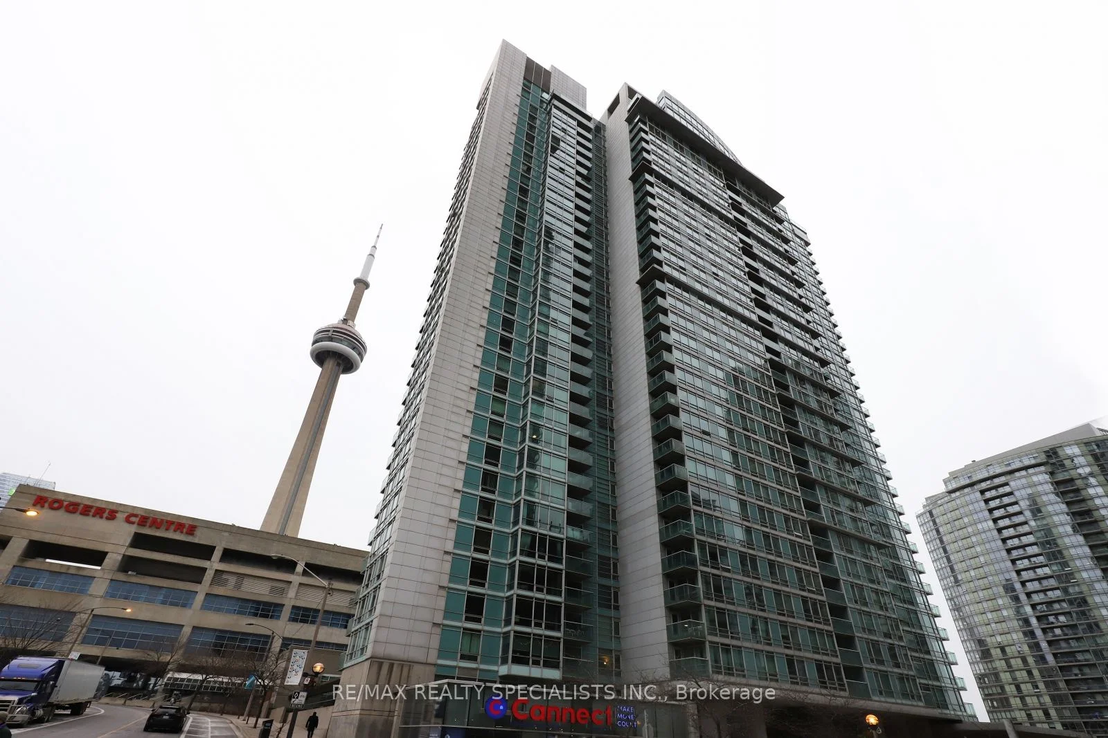 81 Navy Wharf Court 3001, Toronto C01, On M5v 3s2
