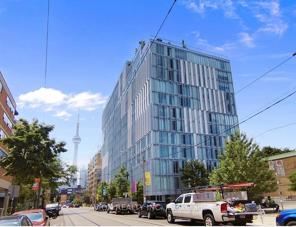 50 Mccaul Street 716, Toronto C01, On M5t 1v9