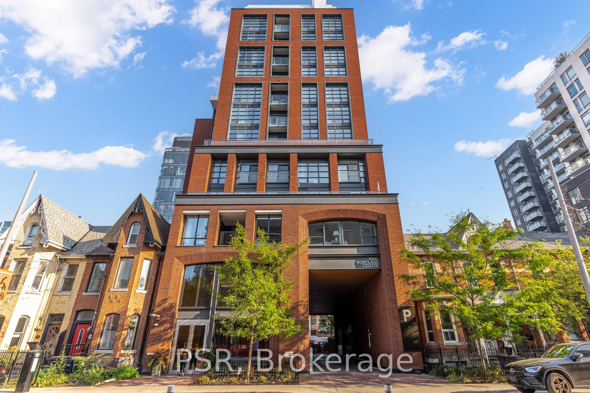 501 Adelaide Street W 1105, Toronto C01, ON M5V 0R3