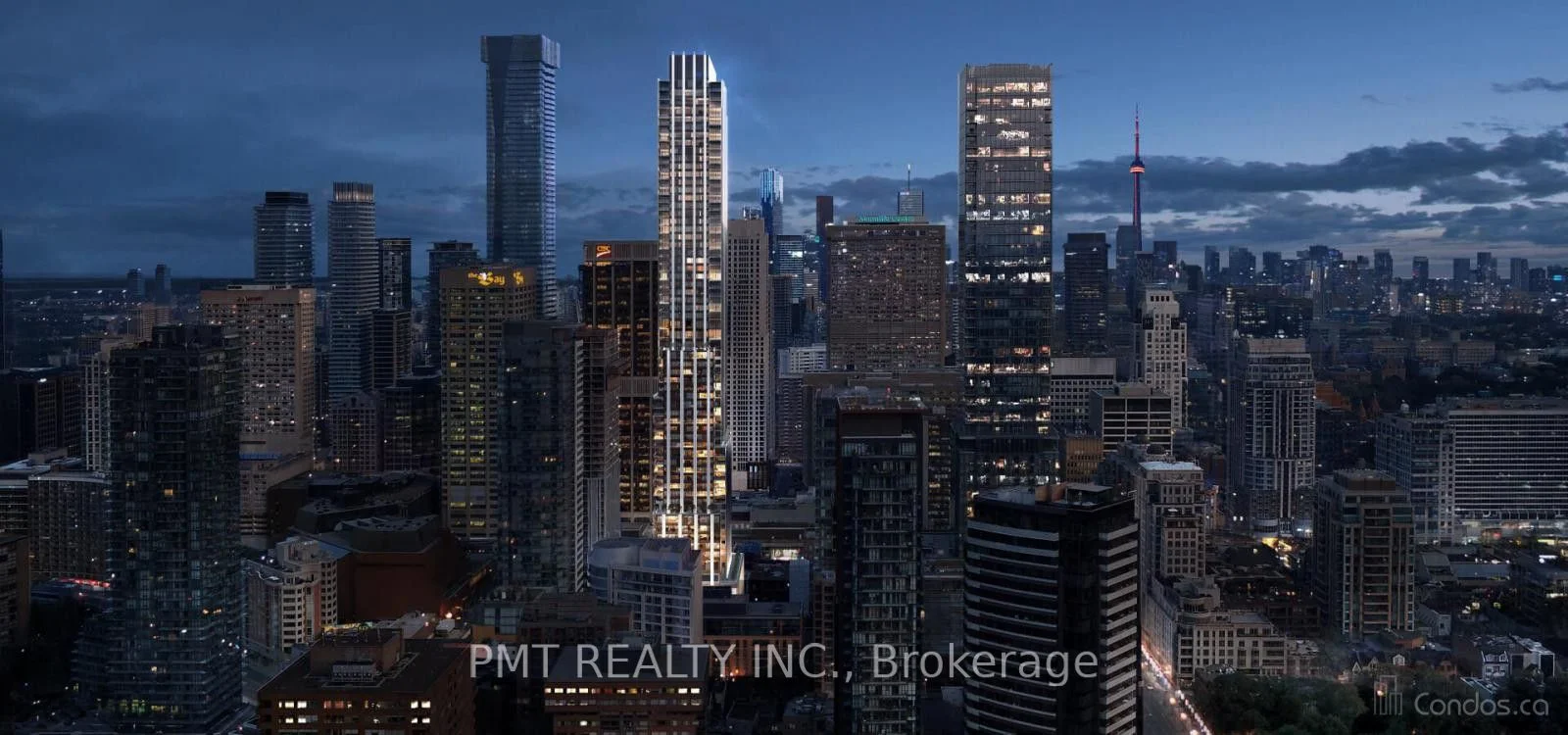 11 Yorkville Avenue 4210, Toronto C02, ON M4W 0B7